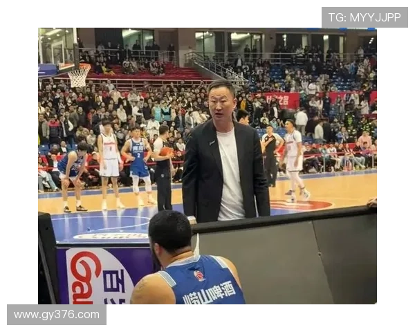 刘维伟批外援低迷失误葬送比赛